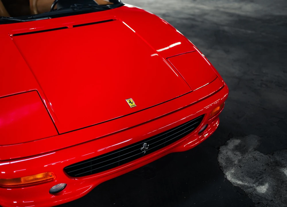 1996 Ferrari F355 Berlinetta - Image 23 of 31