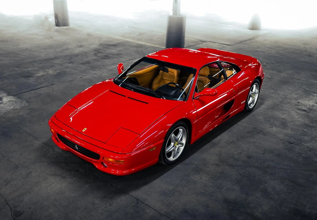 1996 Ferrari F355 Berlinetta - Image 8 of 31