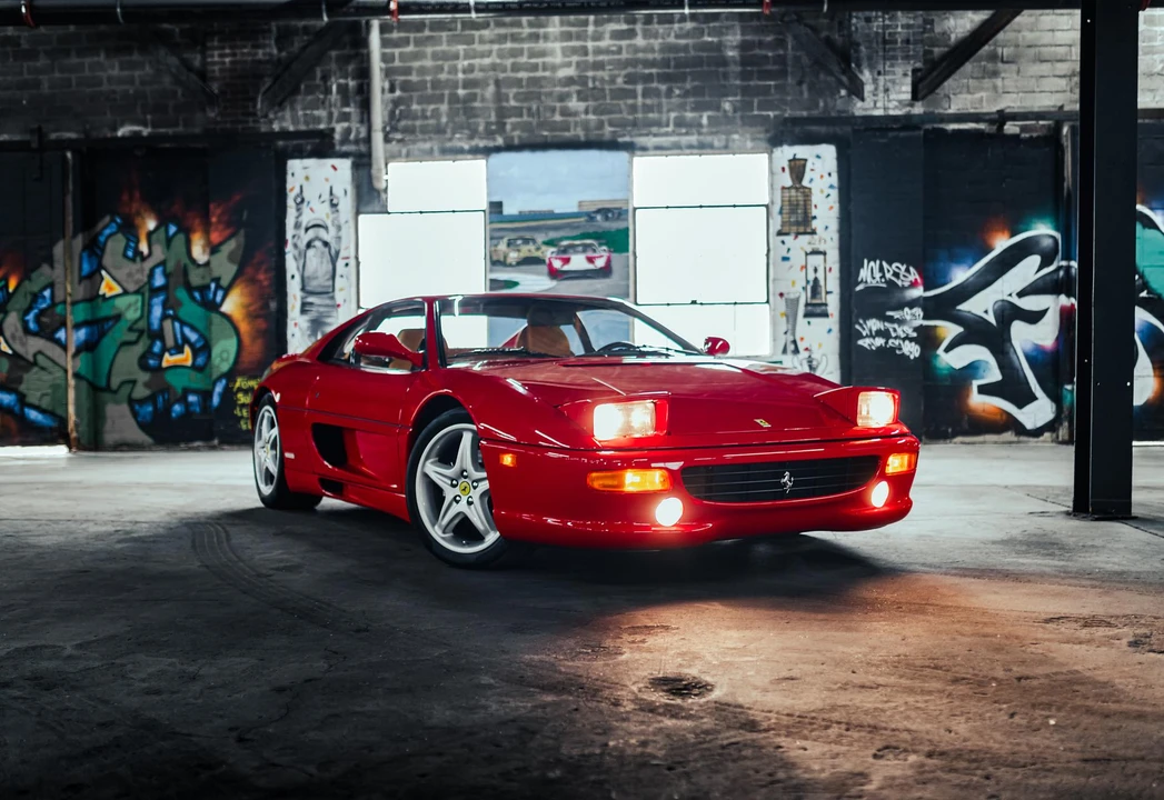1996 Ferrari F355 Berlinetta - Image 20 of 31