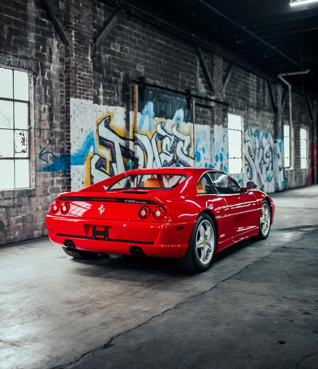 1996 Ferrari F355 Berlinetta - Image 18 of 31