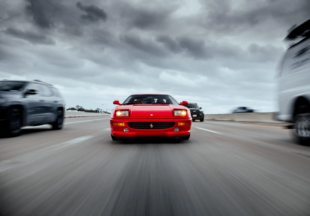 1996 Ferrari F355 Berlinetta - Image 5 of 31