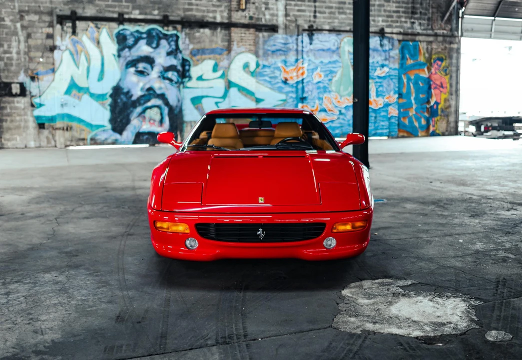 1996 Ferrari F355 Berlinetta - Image 22 of 31