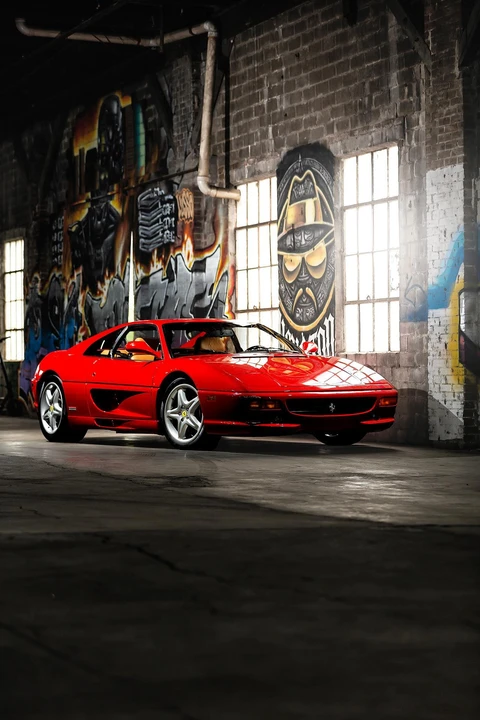 1996 Ferrari F355 Berlinetta - Image 19 of 31