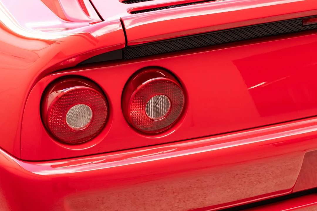 1996 Ferrari F355 Berlinetta - Image 30 of 31