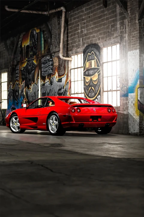 1996 Ferrari F355 Berlinetta - Image 14 of 31