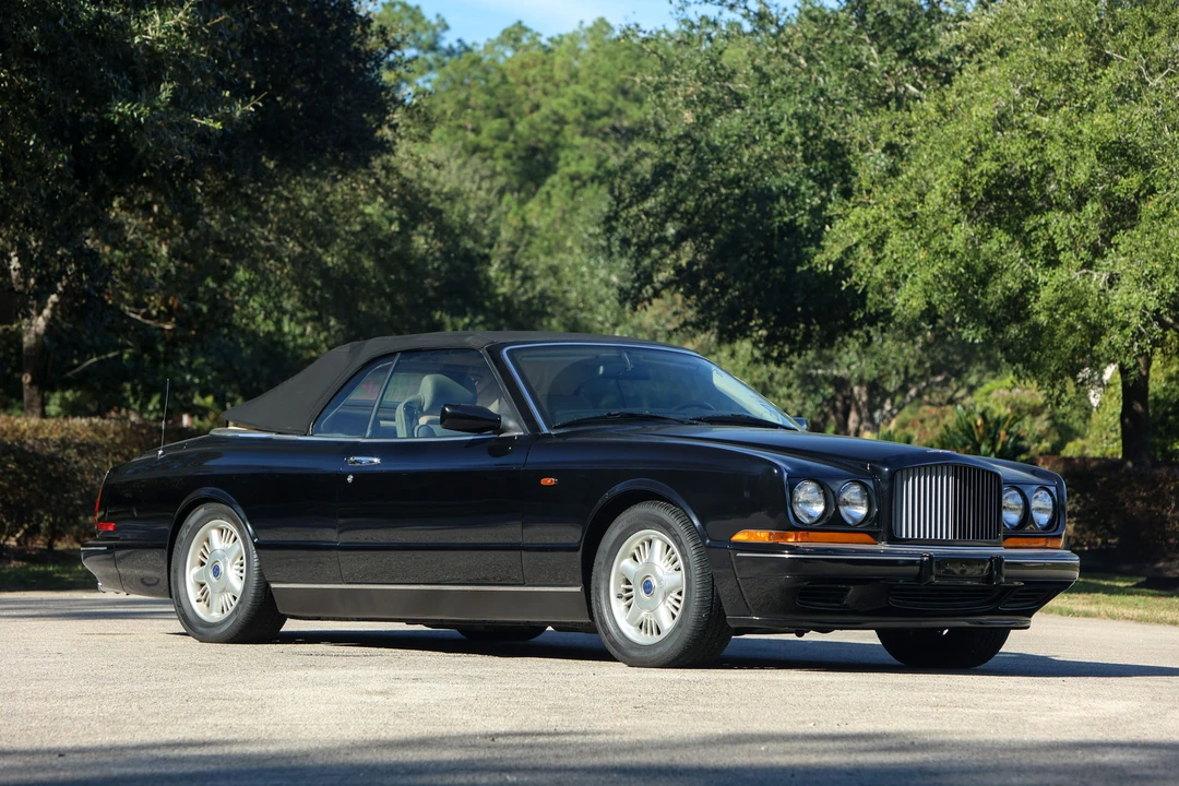 1997 Bentley Azure 1st Gen - Image 2 of 31