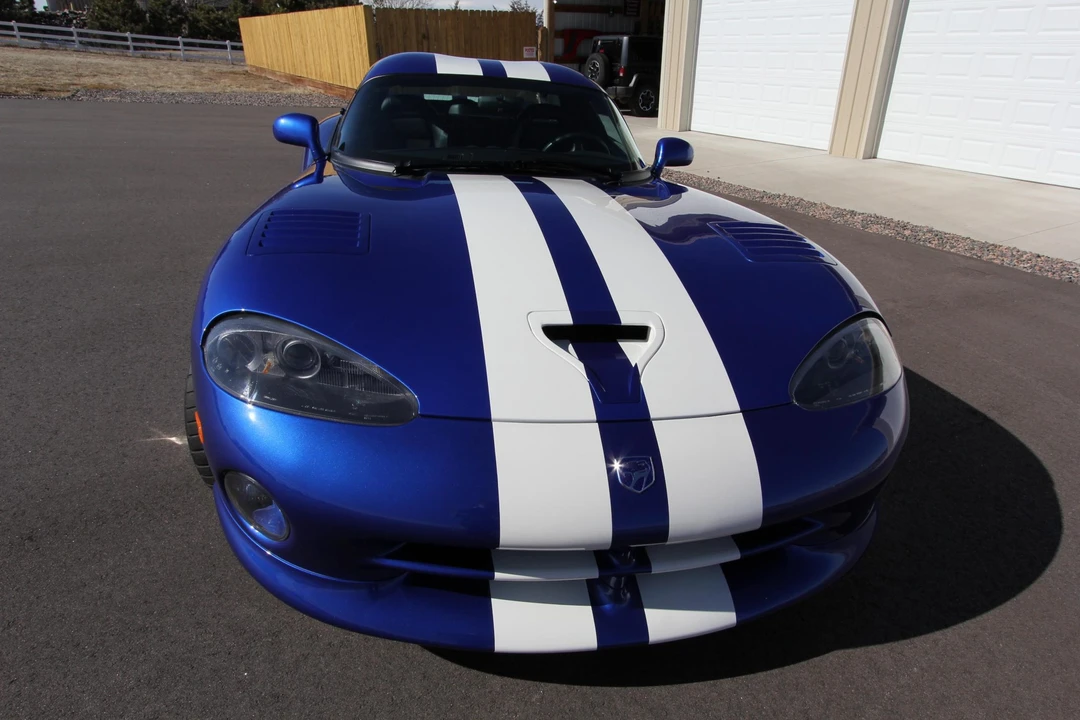 1997 Dodge Viper GTS 2nd Gen - Image 6 of 31
