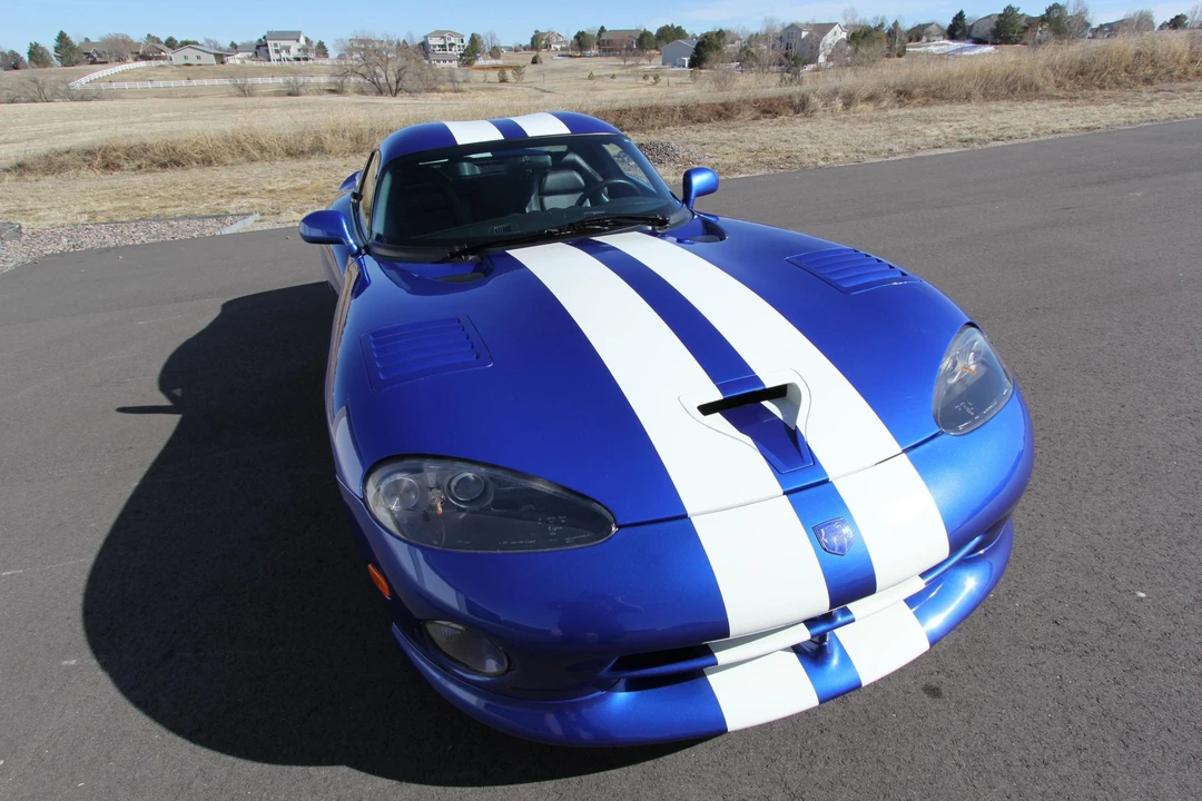 1997 Dodge Viper GTS 2nd Gen - Image 7 of 31