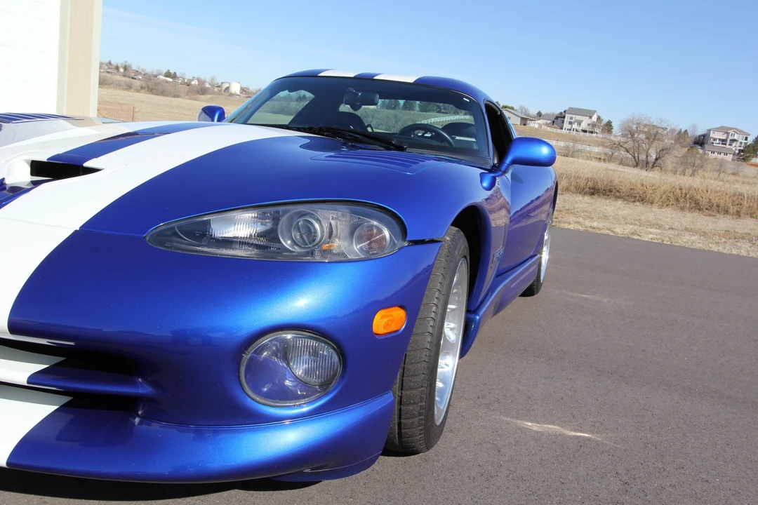 1997 Dodge Viper GTS 2nd Gen - Image 20 of 31