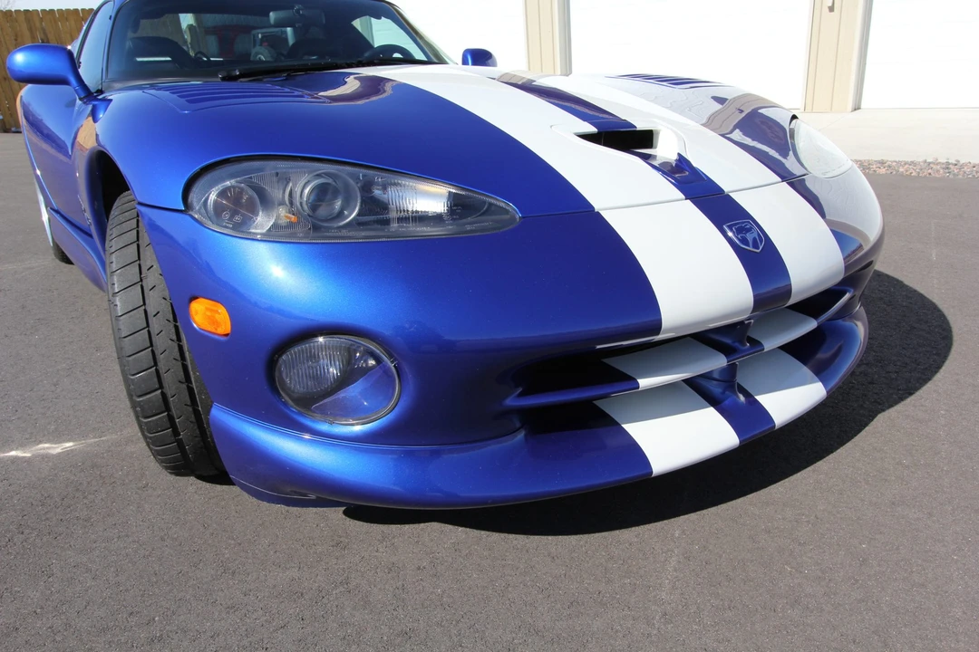1997 Dodge Viper GTS 2nd Gen - Image 16 of 31