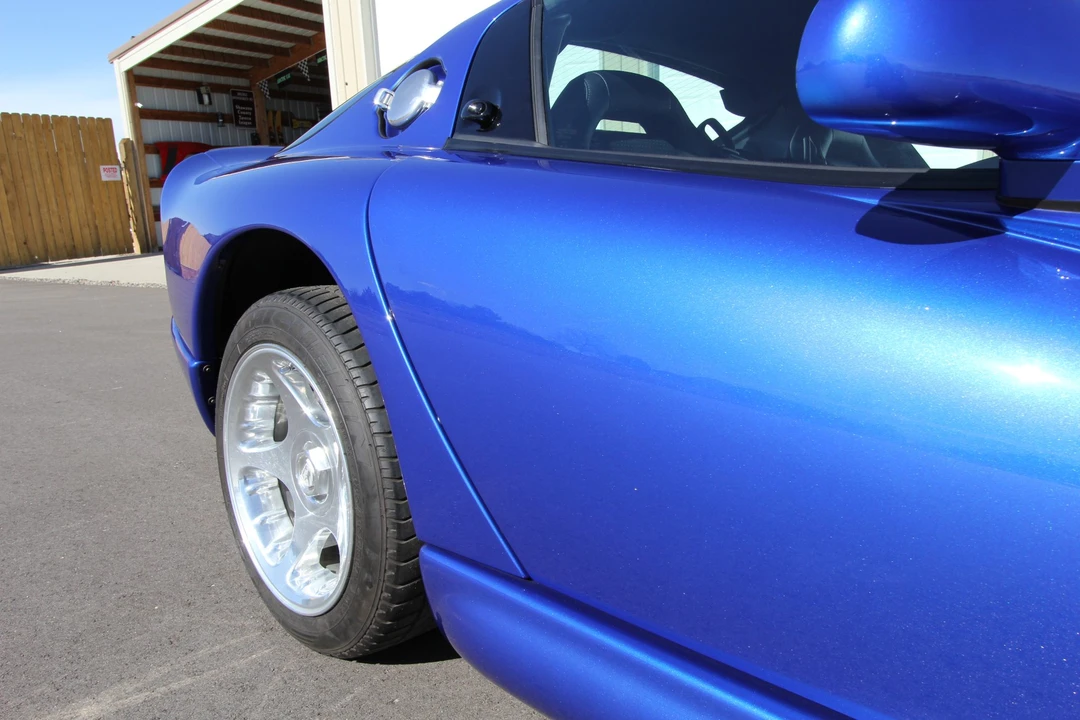 1997 Dodge Viper GTS 2nd Gen - Image 30 of 31