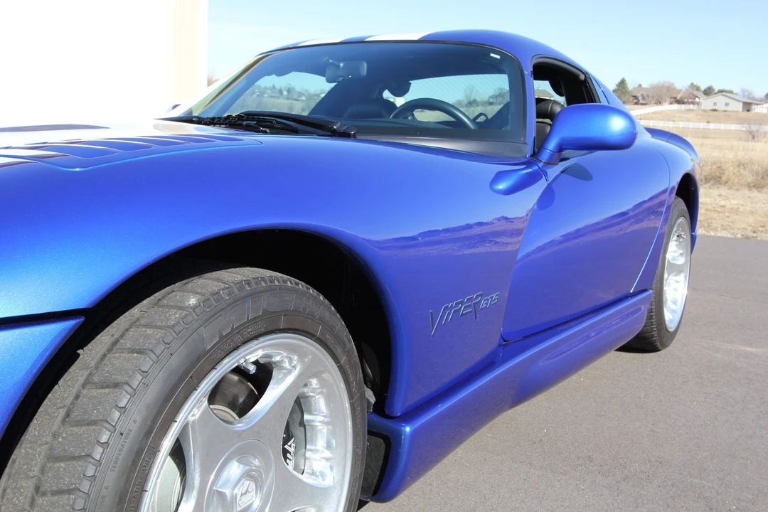 1997 Dodge Viper GTS 2nd Gen - Image 22 of 31