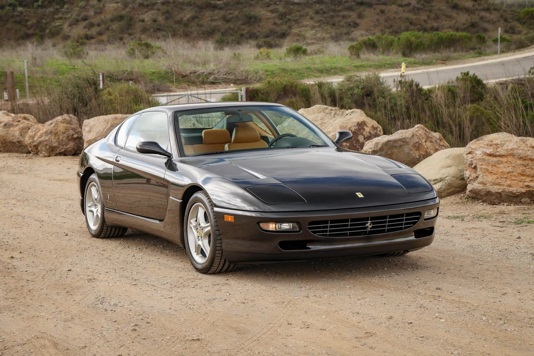 1997 Ferrari 456 GTA - Image 5 of 31