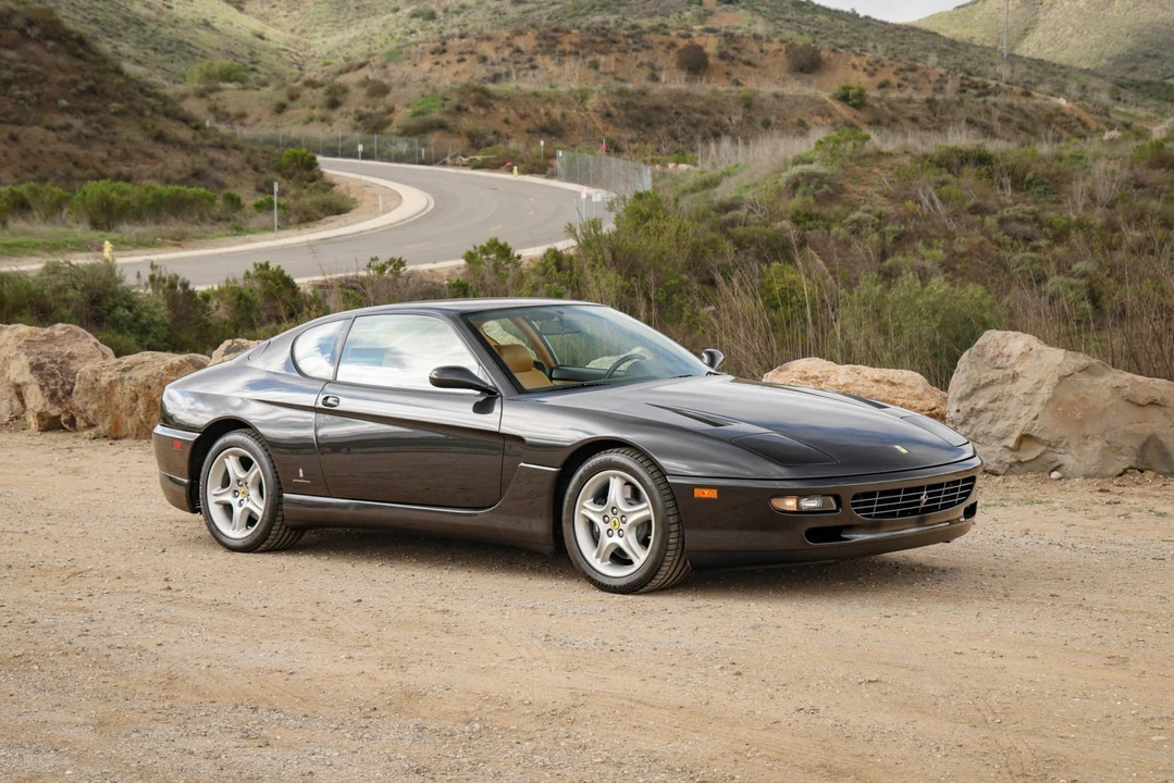 1997 Ferrari 456 GTA - Image 6 of 31