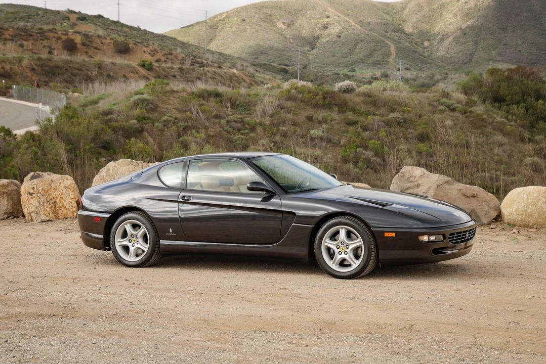 1997 Ferrari 456 GTA - Image 7 of 31