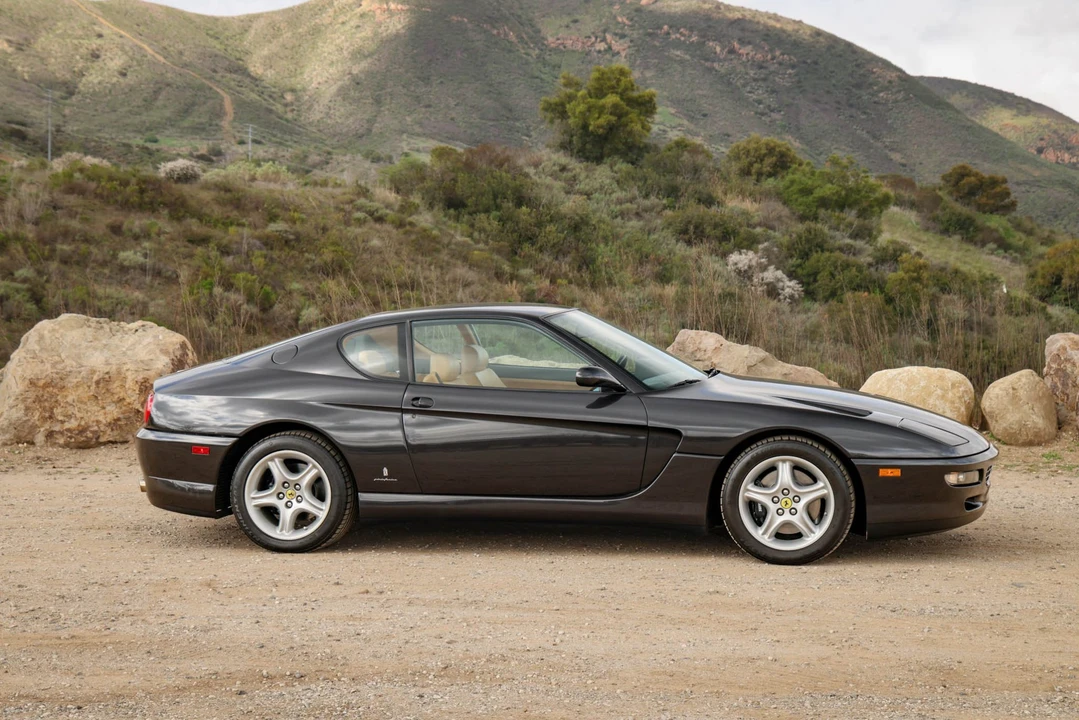 1997 Ferrari 456 GTA - Image 8 of 31