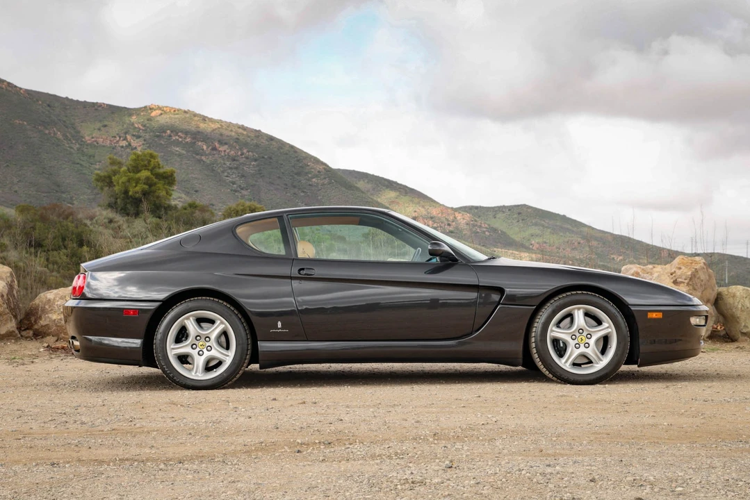 1997 Ferrari 456 GTA - Image 9 of 31