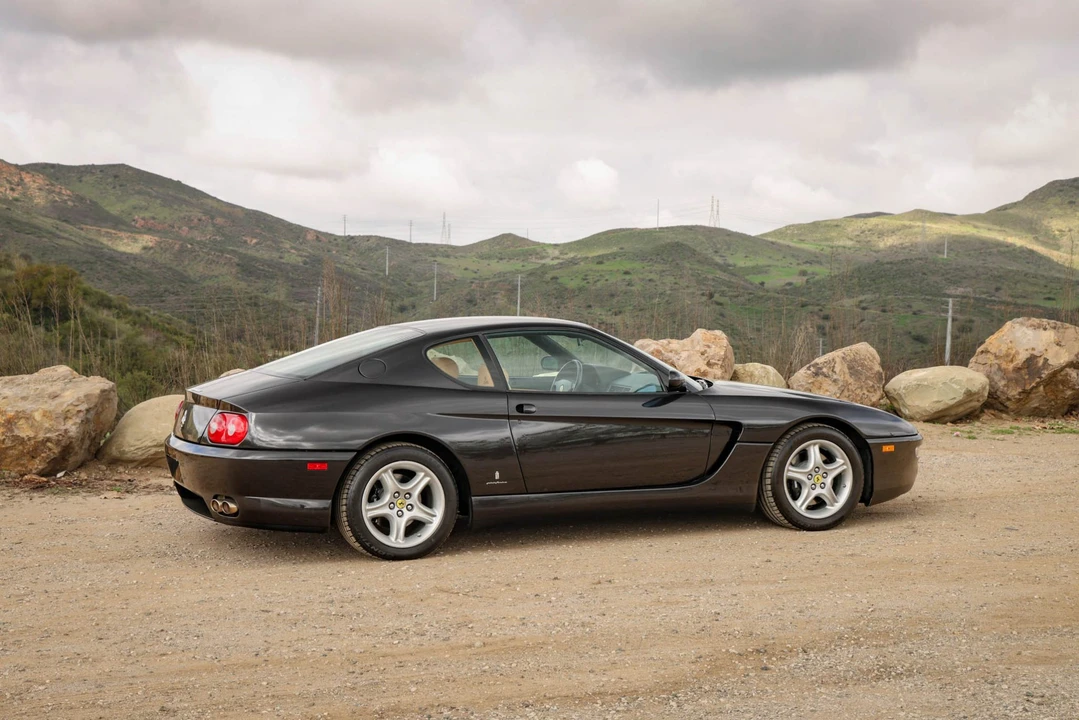 1997 Ferrari 456 GTA - Image 10 of 31