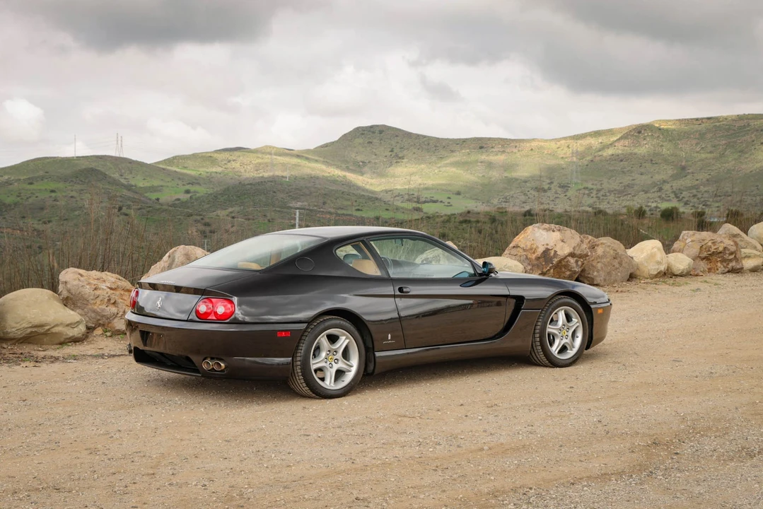 1997 Ferrari 456 GTA - Image 11 of 31