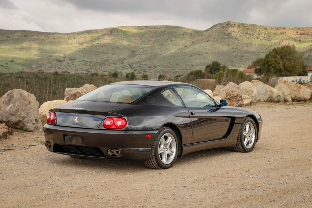 1997 Ferrari 456 GTA - Image 12 of 31
