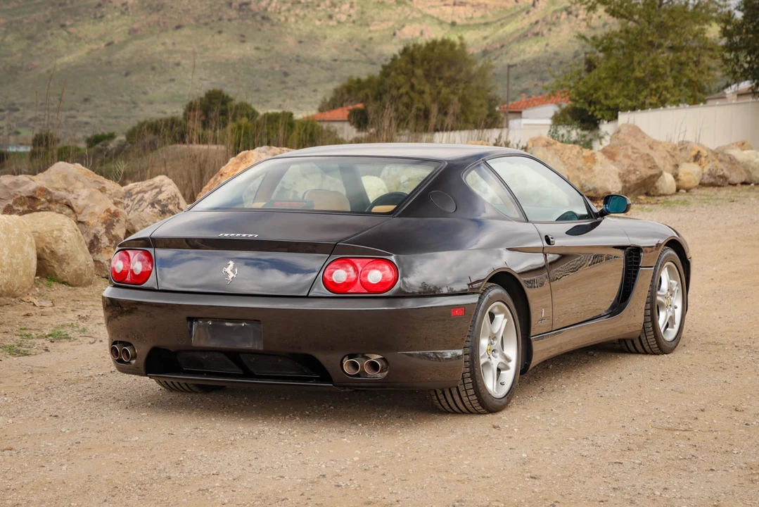 1997 Ferrari 456 GTA - Image 13 of 31