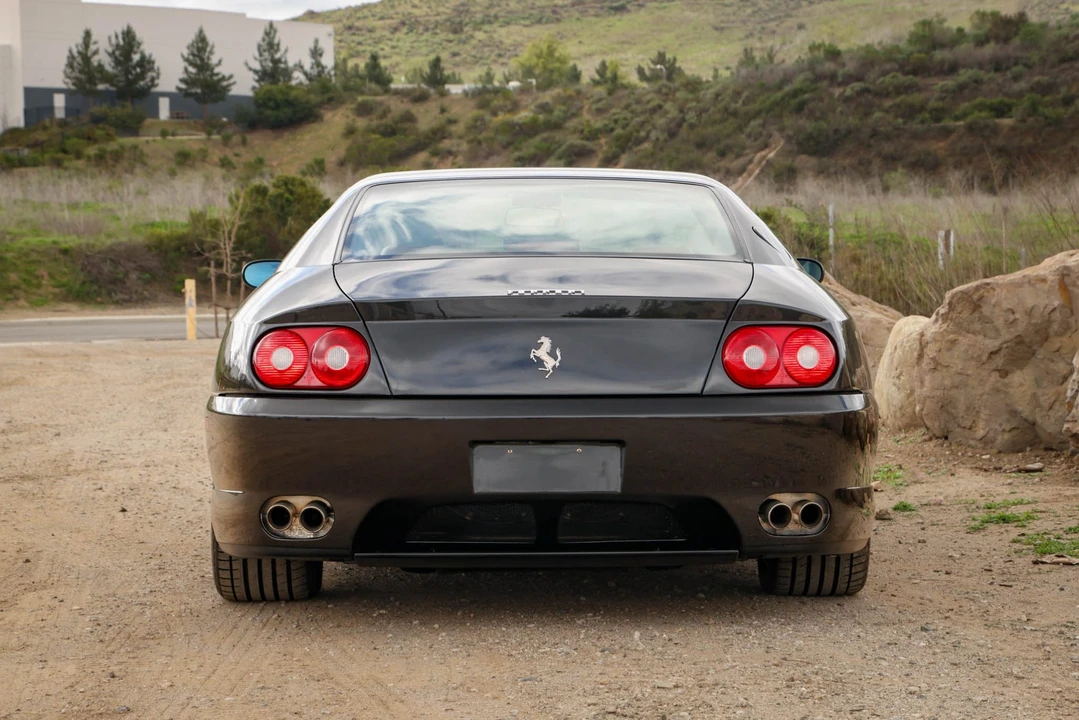 1997 Ferrari 456 GTA - Image 15 of 31