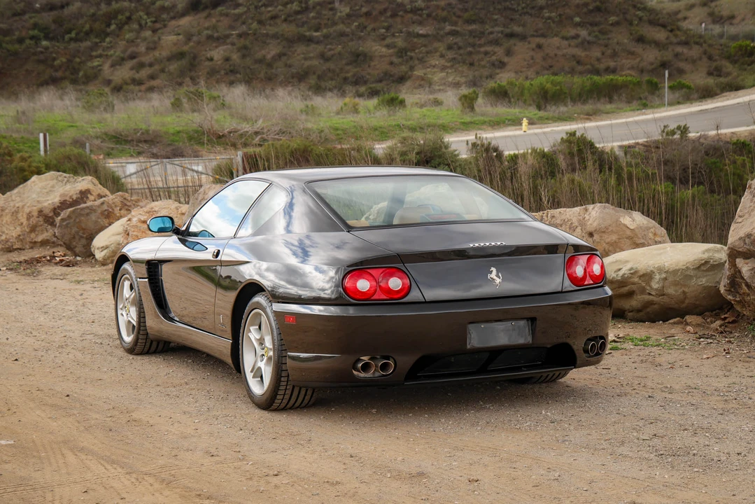 1997 Ferrari 456 GTA - Image 16 of 31