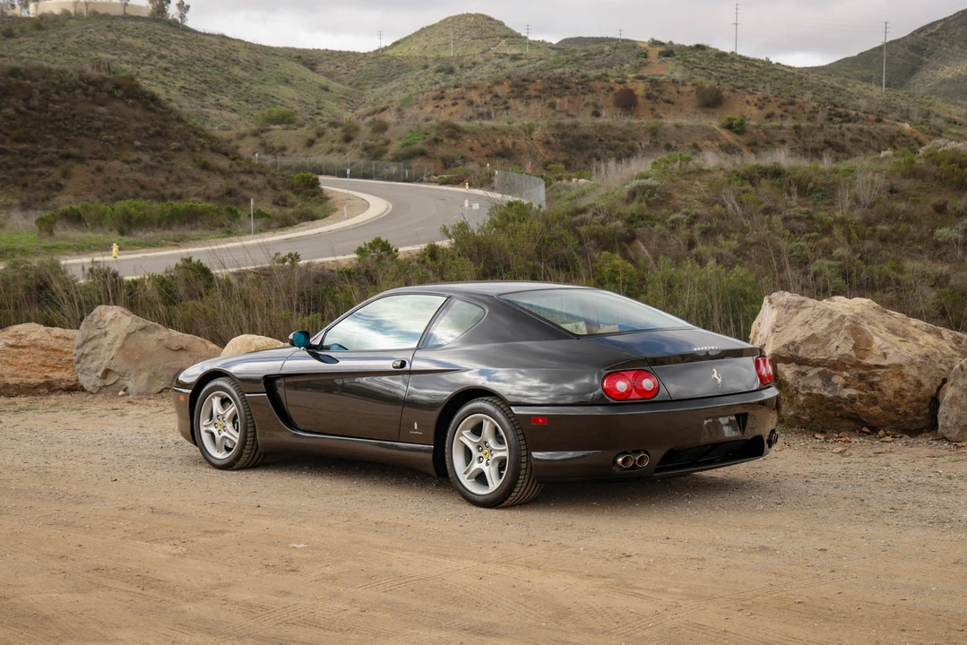 1997 Ferrari 456 GTA - Image 17 of 31