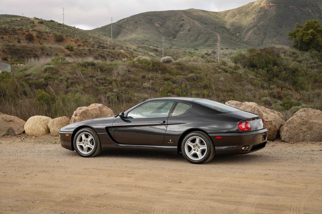 1997 Ferrari 456 GTA - Image 18 of 31