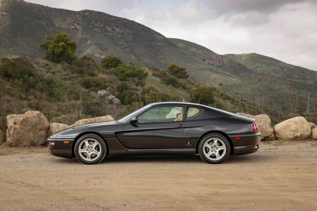 1997 Ferrari 456 GTA - Image 19 of 31