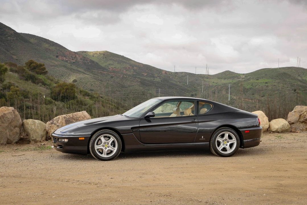 1997 Ferrari 456 GTA - Image 20 of 31