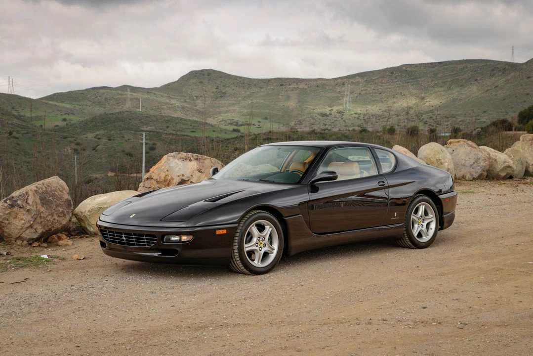 1997 Ferrari 456 GTA - Image 2 of 31