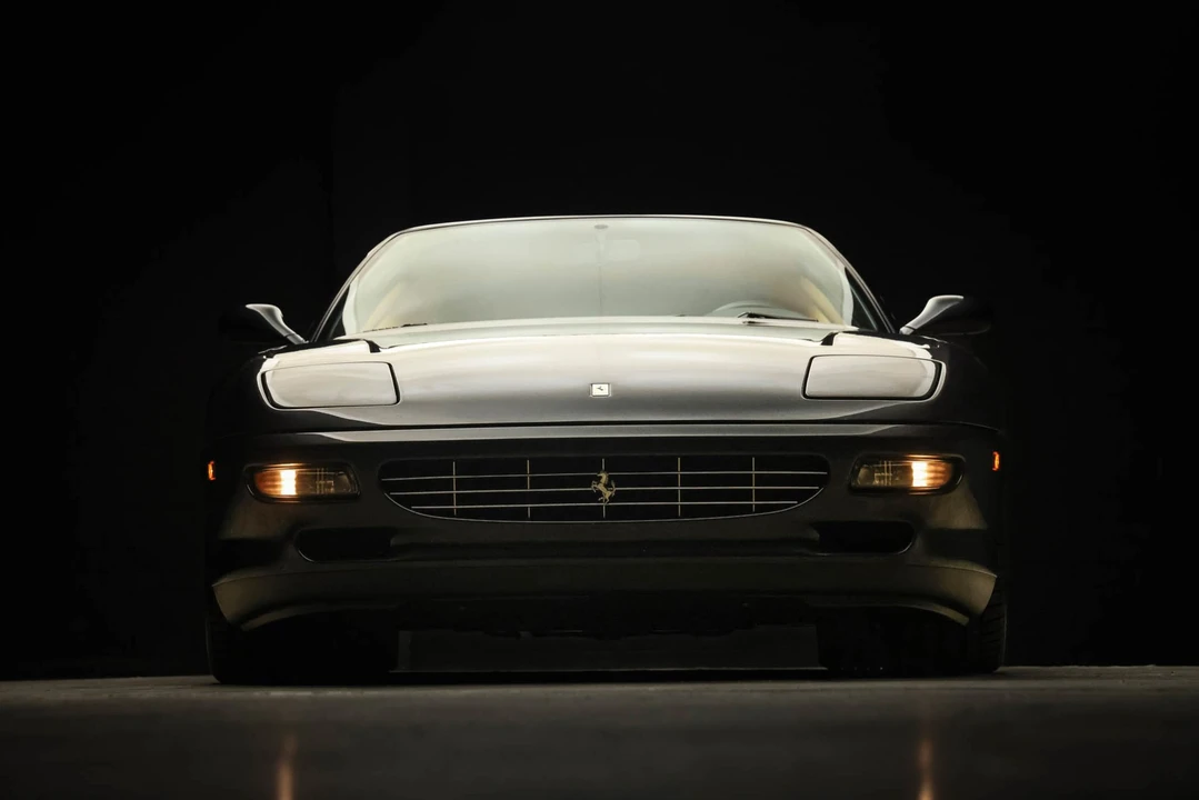 1997 Ferrari 456 GTA - Image 27 of 31