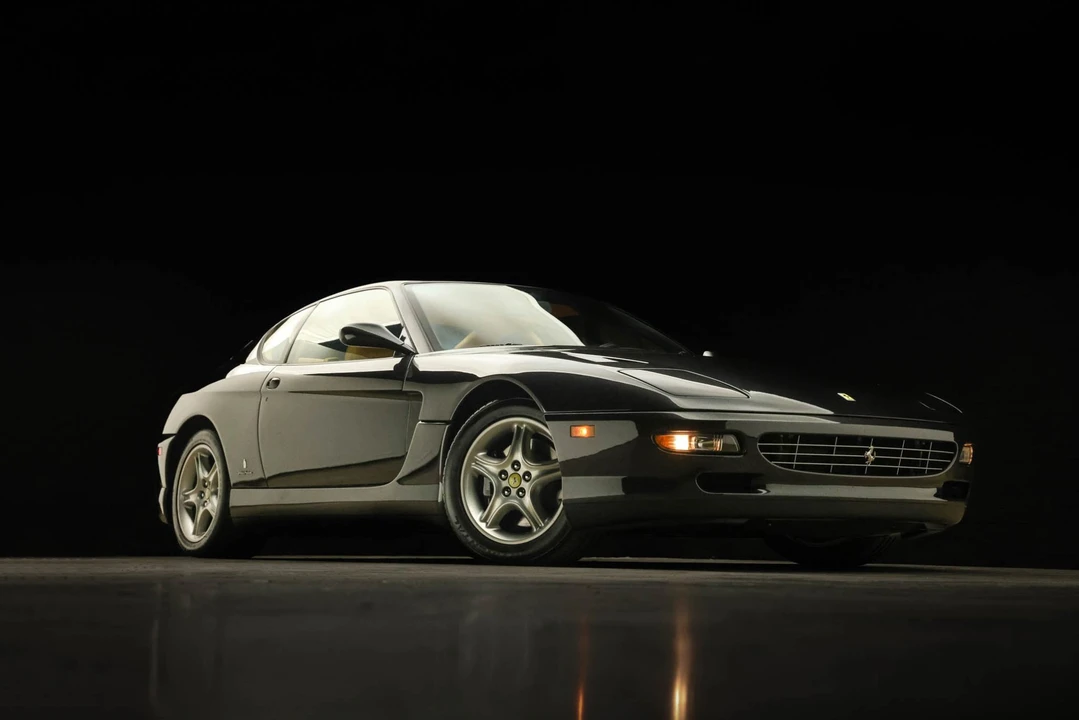 1997 Ferrari 456 GTA - Image 30 of 31