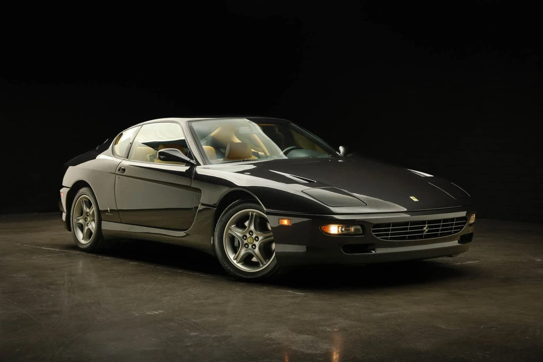 1997 Ferrari 456 GTA - Image 29 of 31