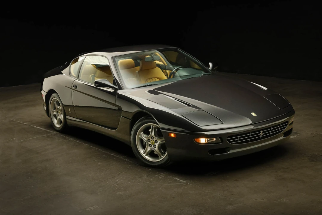 1997 Ferrari 456 GTA - Image 28 of 31