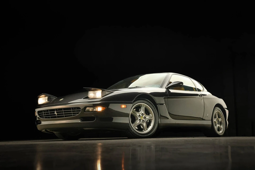 1997 Ferrari 456 GTA - Image 23 of 31