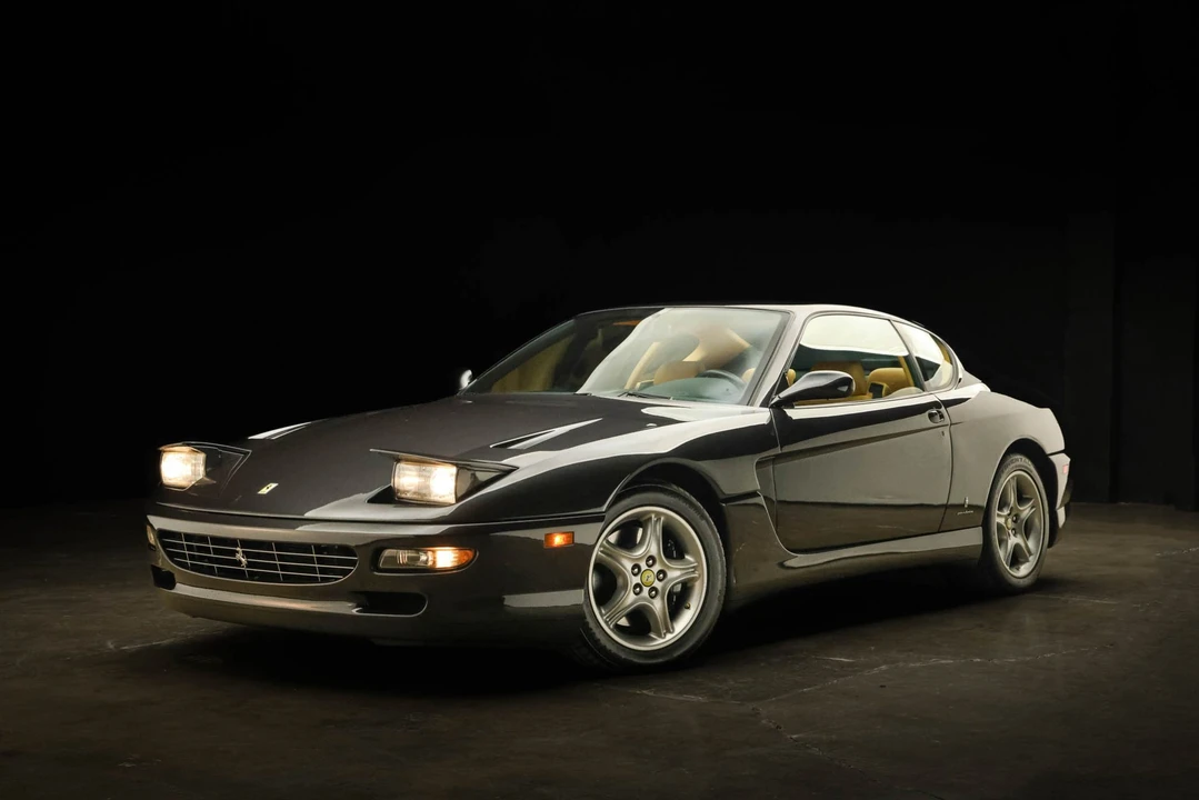 1997 Ferrari 456 GTA - Image 22 of 31