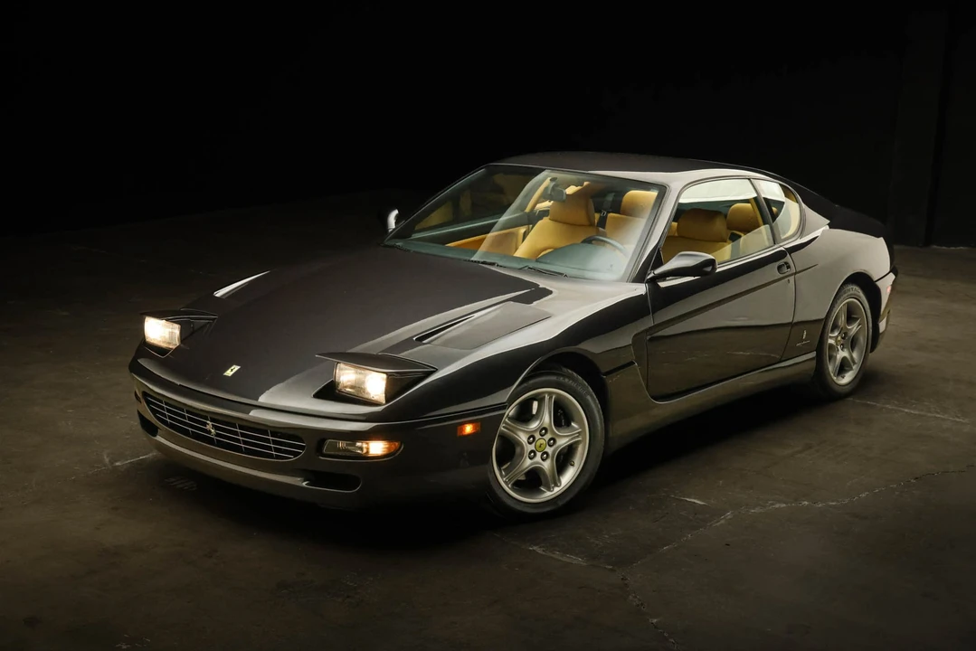 1997 Ferrari 456 GTA - Image 21 of 31