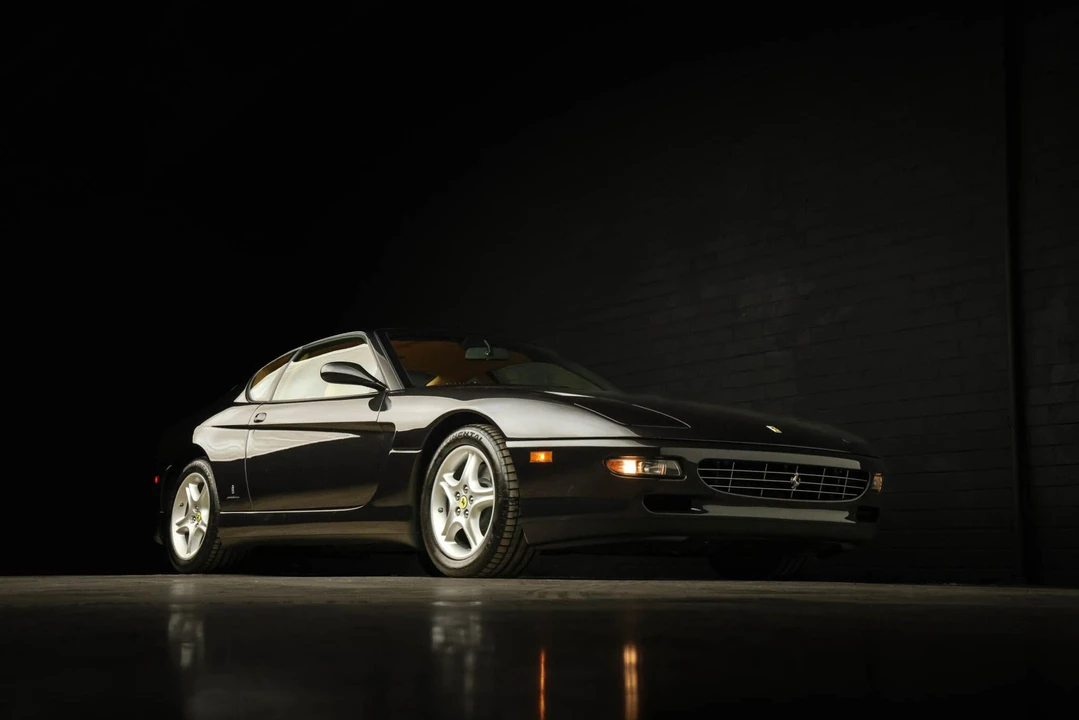 1997 Ferrari 456 GTA - Image 31 of 31