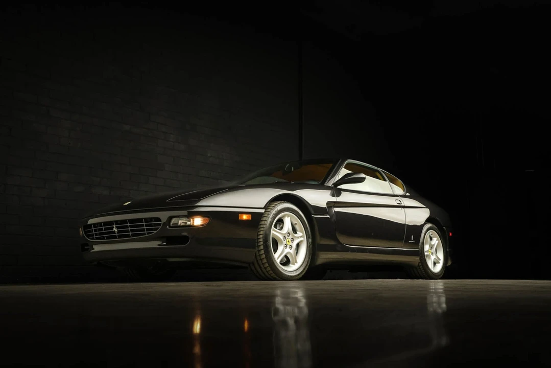 1997 Ferrari 456 GTA - Image 24 of 31