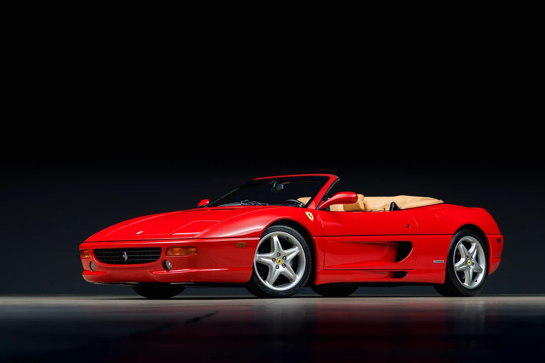 1997 Ferrari F355 Spider - Image 6 of 31