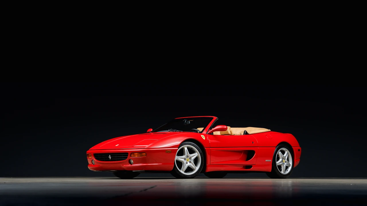 1997 Ferrari F355 Spider - Image 5 of 31