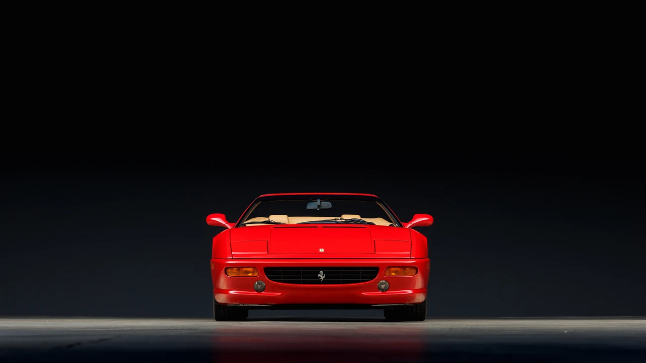 1997 Ferrari F355 Spider - Image 9 of 31