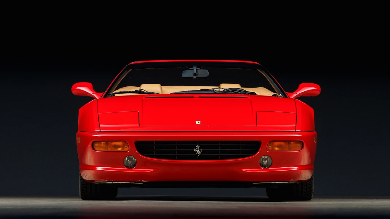 1997 Ferrari F355 Spider - Image 10 of 31
