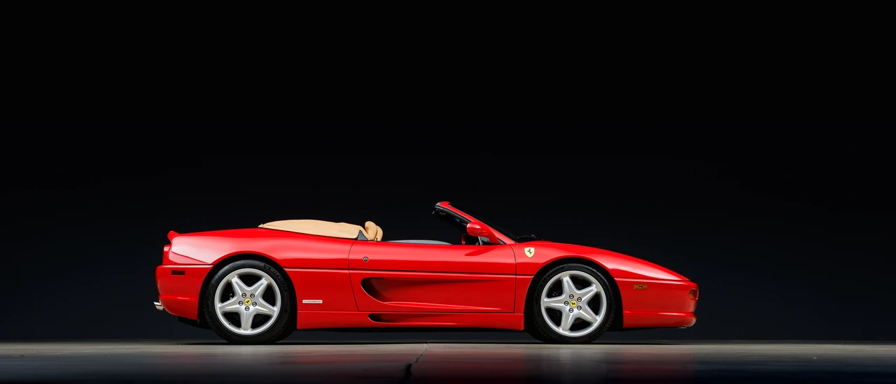 1997 Ferrari F355 Spider - Image 17 of 31