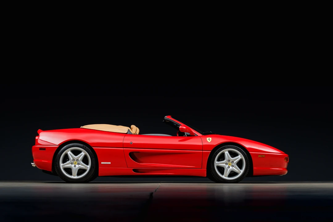 1997 Ferrari F355 Spider - Image 16 of 31