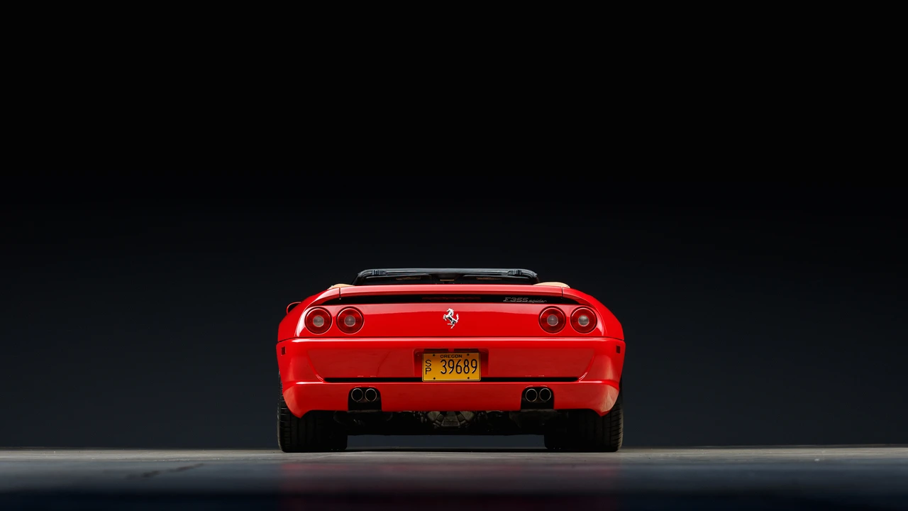 1997 Ferrari F355 Spider - Image 22 of 31