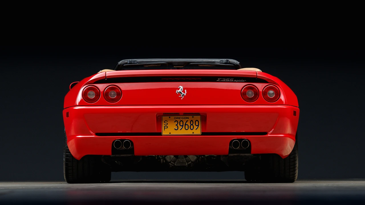 1997 Ferrari F355 Spider - Image 23 of 31