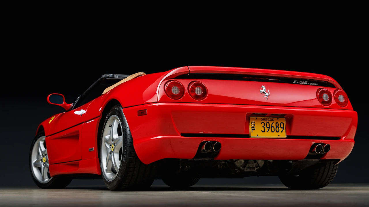 1997 Ferrari F355 Spider - Image 27 of 31